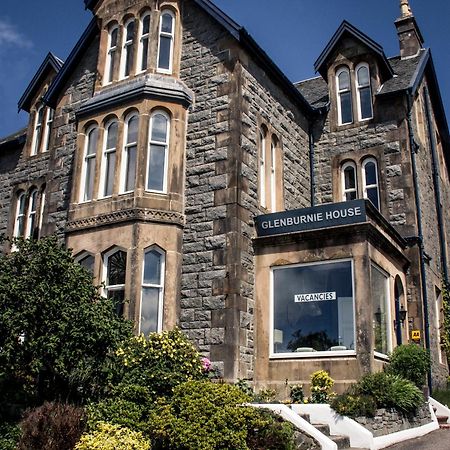 Hotel Glenburnie House à Oban Extérieur photo