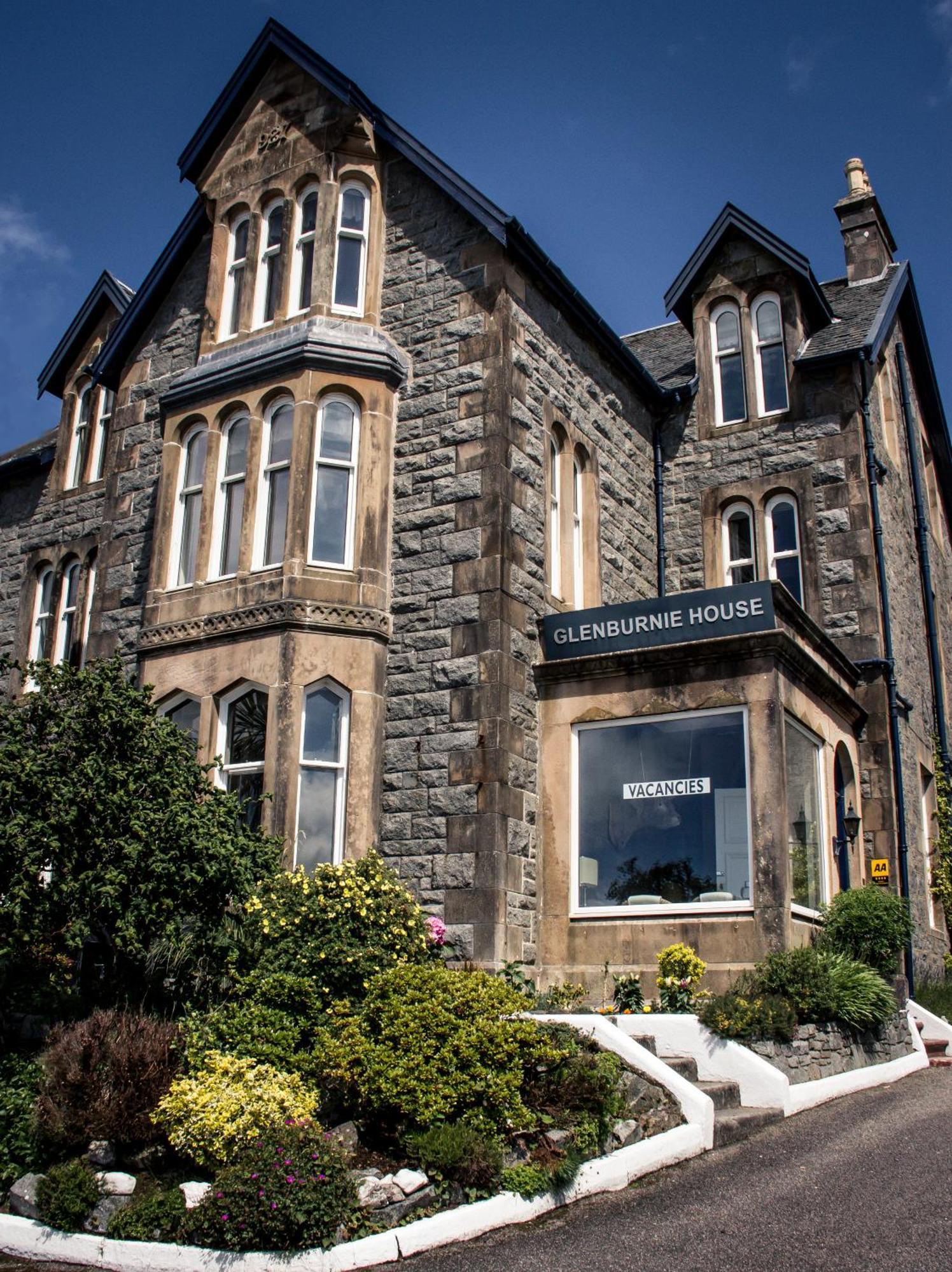 Hotel Glenburnie House à Oban Extérieur photo