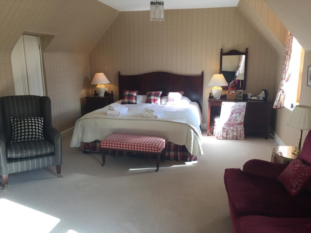 Hotel Glenburnie House à Oban Extérieur photo