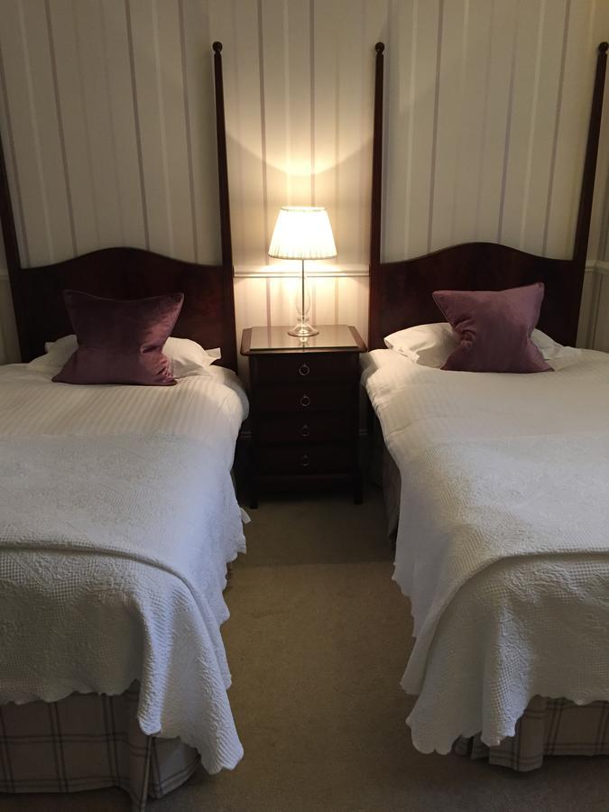 Hotel Glenburnie House à Oban Extérieur photo