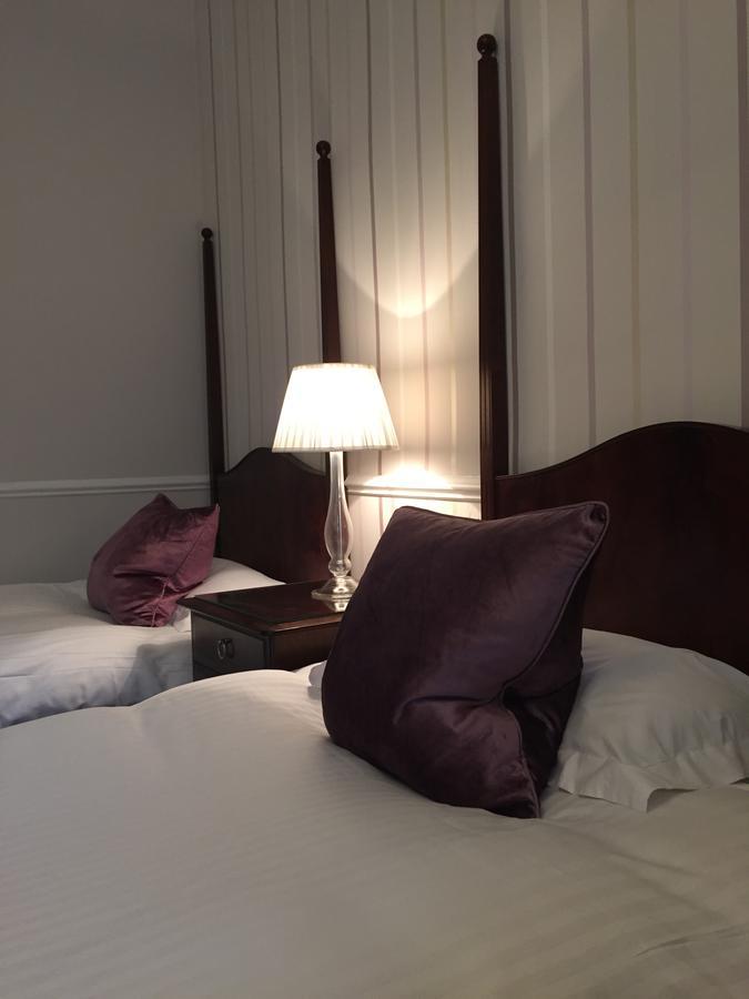 Hotel Glenburnie House à Oban Extérieur photo