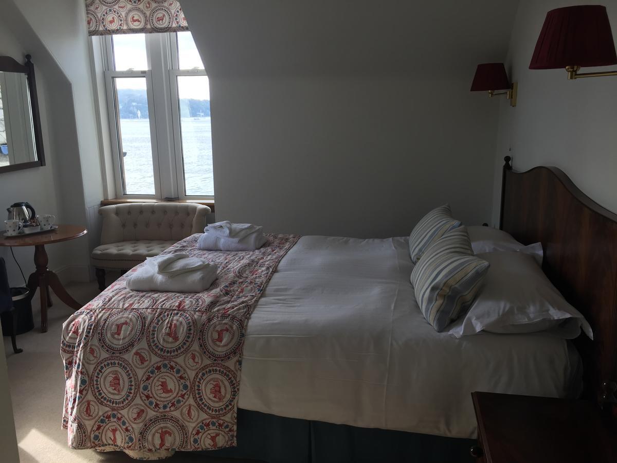 Hotel Glenburnie House à Oban Extérieur photo